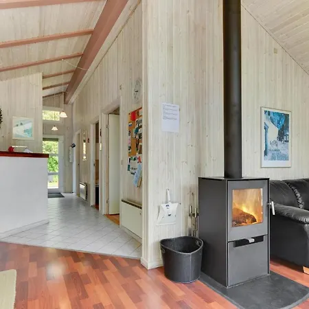 Hébergement de vacances Maison Confortable À Augustenborg Avec Asserballeskov