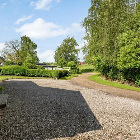 Hébergement de vacances Maison Confortable À Augustenborg Avec *