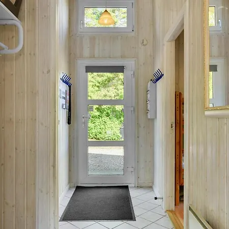 Maison Confortable À Augustenborg Avec * Asserballeskov