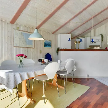 Hébergement de vacances Maison Confortable À Augustenborg Avec