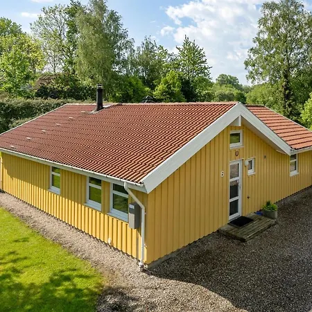 Maison Confortable À Augustenborg Avec *