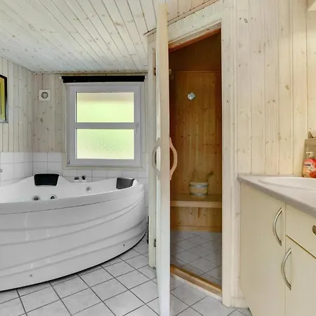 Hébergement de vacances Maison Confortable À Augustenborg Avec