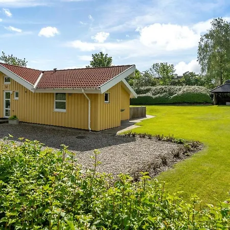 Hébergement de vacances Maison Confortable À Augustenborg Avec