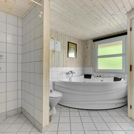 Hébergement de vacances Maison Confortable À Augustenborg Avec Asserballeskov