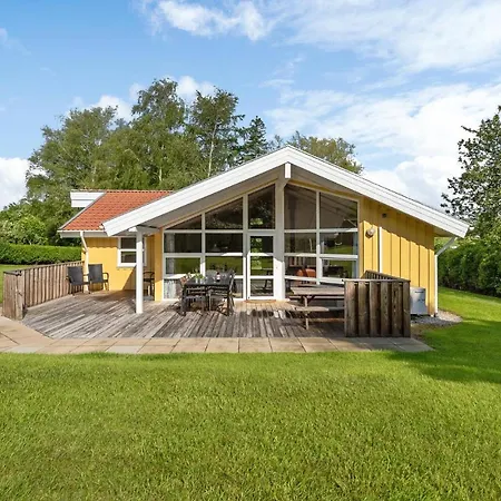Maison Confortable À Augustenborg Avec * Asserballeskov