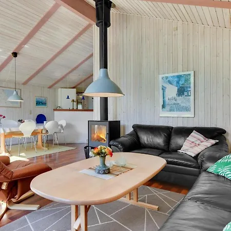 Hébergement de vacances Maison Confortable À Augustenborg Avec