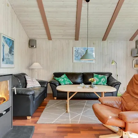 Maison Confortable À Augustenborg Avec