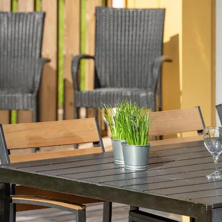 Hébergement de vacances Maison Confortable À Augustenborg Avec