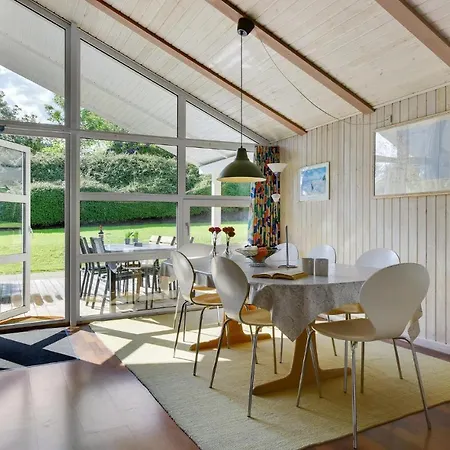 Maison Confortable À Augustenborg Avec *