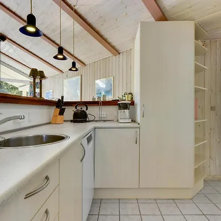 Hébergement de vacances Maison Confortable À Augustenborg Avec Asserballeskov