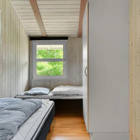Maison Confortable À Augustenborg Avec Hébergement de vacances