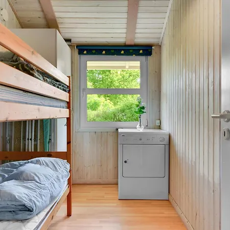 Maison Confortable À Augustenborg Avec Asserballeskov