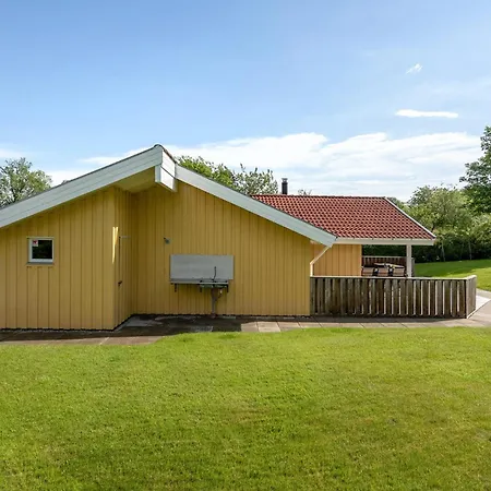 Maison Confortable À Augustenborg Avec Asserballeskov