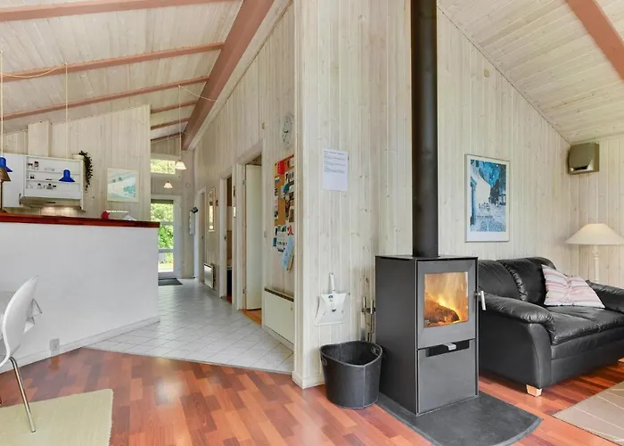 Vakantiehuis Alsvej Augustenborg X Asserballeskov