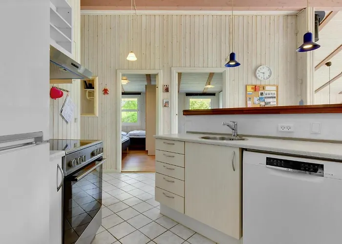 Alsvej Augustenborg X Vakantiehuis *