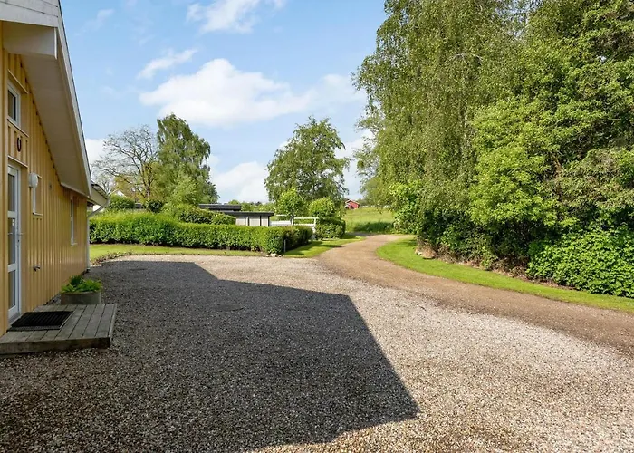 Vakantiehuis Alsvej Augustenborg X *