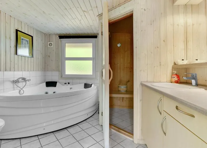 Vakantiehuis Alsvej Augustenborg X