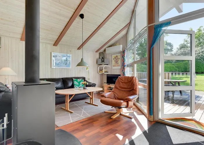 Vakantiehuis Alsvej Augustenborg X