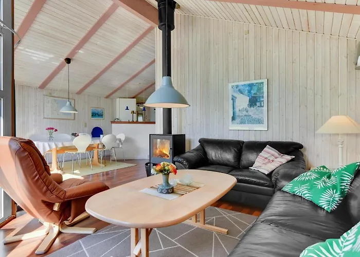 Vakantiehuis Alsvej Augustenborg X