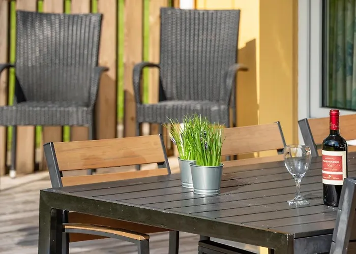 Vakantiehuis Alsvej Augustenborg X