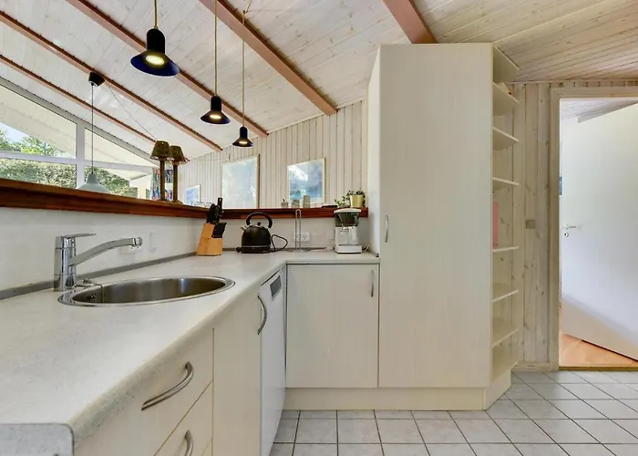 Vakantiehuis Alsvej Augustenborg X Asserballeskov